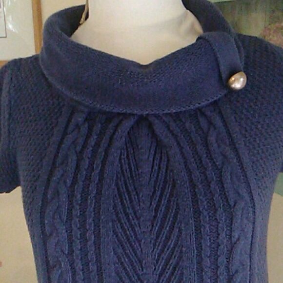Style and Co. Tunic Sweater - Picture 2 of 11